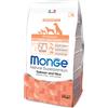 MONGE SPECIALITY LINE PUPPY & JUNIOR ALL BREEDS SALMONE & RISO 12 KG.