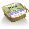 OASY CAT KITTEN DELIZIOSO PATE' RICCO DI POLLO 100 GR.