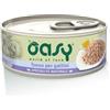 OASY CAT SPECIALITA' NATURALE TONNO PER GATTINI 70 GR.