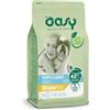 OASY DOG PUPPY & JUNIOR SMALL POLLO 1 KG.