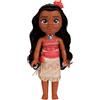 Disney Princess Bambola Vaiana 35 cm, ufficiale Jakks Pacific, con occhi Royal Reflection, vestito removibile e fascia floreale, ideale regalo per bambini e fan Disney dai 3 anni in su