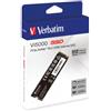 VERBATIM SSD M.2 VERBATIM Vi5000 512GB SSD