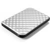 VERBATIM HARD DISK ESTERNO VERBATIM 1TB STORE N GO 2.5 GEN 2 USB 3.0 SILVER