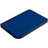 VERBATIM HARD DISK ESTERNO VERBATIM 1TB STORE N GO 2.5 GEN 2 USB 3.0 BLUE