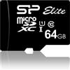 SILICON POWER SCHEDA MICRO SHDC SILICON POWER 64GB Elite Class 10