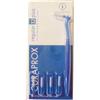CURADEN AG CURAPROX CPS REGULAR CPS 12 CON 5 SCOVOLINI + SUPPORTO