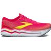 Brooks Ghost Max 2 Pink/Lemon Tonic/Pink da Donna