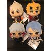 Banpresto Genshin Impact Chibigurumi Peluche Ball Chain vol.6 Set Altezza 4,3 pollici...