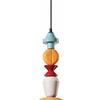 Ferroluce Sospensione H.56 DECO' LARIAT C2510 di Ferroluce