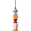 Ferroluce Sospensione H.60 DECO' LARIAT C2530 di Ferroluce