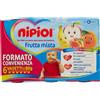 NIPIOL (HEINZ ITALIA SpA) NIPIOL OMOGENEIZZATO FRUTTA MISTA 6 X 80 G