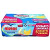 NIPIOL (HEINZ ITALIA SpA) NIPIOL OMOGENEIZZATO BANANA 6 X 80 G