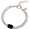 Sodini Bracciale Di Cristalli Aurea