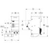 AEG ELETTRA Differenz.accop. 2P 32A 30mA tipo AC - D9232/030