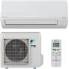 DAIKIN ATXF35E+ARXF35E KIT CLIMATIZZATORE MONOSPLIT 12000 BTU CON POMPA DI CALORE GAS R-32 INVERTER CLASSE A++/A+