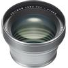 Fujifilm TCL-X100II silver - tele converter - garanzia FUJIFILM ITALIA 2 anni