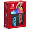 NINTENDO NEW NINTENDO SWITCH OLED 2021 RED BLU GARANZIA ITALIA