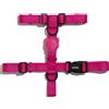 ZEE DOG - PETTORINA PINK LED XS