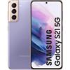 Samsung Galaxy S21 5G - 128 GB - Come nuovo - Viola