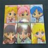 Qposket Sailor Moon Eternal Q posket Figure Set Color A Banpresto Usagi Chibiusa Minako
