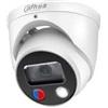 Dahua IPC-HDW3849H-AS-PV-S5 Telecamera Tioc 2.0 Dome IP WizSense, ottica 2.8 mm, 8 MP, deterrenza attiva, microfono integrato, doppio IR 30 mt Dahua