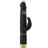 Dorcel Furious Rabbit 2.0 Thrusting and Rotating Vibrator Black