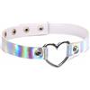 STD Choker with Heart Cosmic