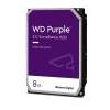 WD HDD WD Purple WD85PURZ 8TB - 6Gb/s Sata III 256MB (D) mod. WD85PURZ EAN 718037889245