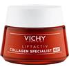 VICHY (L'Oreal Italia SpA) LIFTACTIV COLLAGEN SPECIALIST NIGHT 50 ML