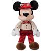 Disney Store Giappone Topolino Peluche Bambola Cuore Costume San Valentino Al...