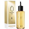 Paco Rabanne Million Gold For Her Eau De Parfum,RICARICA, 200 ml - Profumo donna