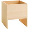 NOWA SZKOLA Libreria Cubo Serie Nova: Soluzione Pratica per Spazi Educativi