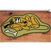 Disney Store Japan Pluto Accent Mat Die Cut Poliestere The Chain Gang