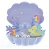 Disney Store Giappone Disney Store Flounder LED Light Figure Sentirsi come Ariel La Sirenetta