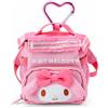 Sanrio Porta mascotte Sanrio Shop Limited My Melody design consegna cibo H 3,15 pollici