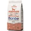 Monge Natural Superpremium Monoprotein Adult con Salmone per Gatto da 1,5 kg