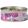 Monge Natural Superpremium Jelly per Gatto da 80 gr