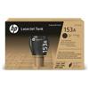 HP Kit di ricarica del toner nero originale LaserJet Tank HP 153A