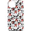 Disney Stampa Disney Mickey Mouse Expressions Custodia per iPhone 13