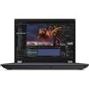 Lenovo Notebook Lenovo ThinkPad P16 i7-14700HX/32GB/1TB SSD/16 Win11Pro/Nero [21FA004RIX]