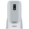 Beghelli Cellulare Beghelli Telefono Beghelli salvalavita Phone SLV30 GPS Plus 2.8 Grigio [9201]