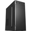 FSP Fortron Case FSP Fortron CMT160 Midi-Tower ATX Nero [POC0000157]