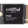 Crucial SSD 2TB Crucial P310 Gen4 2230 M2/PCIe [CT2000P310SSD2]