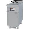 LOTUS Friggitrice professionale elettrica 1 vasca 18 litri - Touchscreen