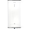 Ariston - Hotpoint Ariston VELIS PRO 80 - Scaldabagno Elettrico 80L Murale doppio serbatoio ad accumulo Multiposizione Classe B 3100915