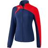 Erima CLUB 1900 2.0 Giacca Di Rappresentanza, Donna, new navy/rosso, 44