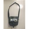 Una scimmia che fa il bagno Borsa a tracolla mimetica Bathing Ape Collezione autunno inverno 2020 /...
