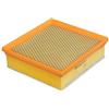 PURFLUX A1512 Filtro aria motore Cartuccia filtro Compatibilità con OPEL Meriva B S10 MERIVA B VAN S10, VAUXHALL Meriva Mk II B S10