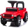 GIODICART Auto Primi Passi a Spinta per bambini Jeep Wrangler Rubicon Rossa - REGISTRATI! SCOPRI ALTRE PROMO