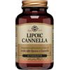 Solgar Lipoic Cannella Solgar - 60 tavolette
